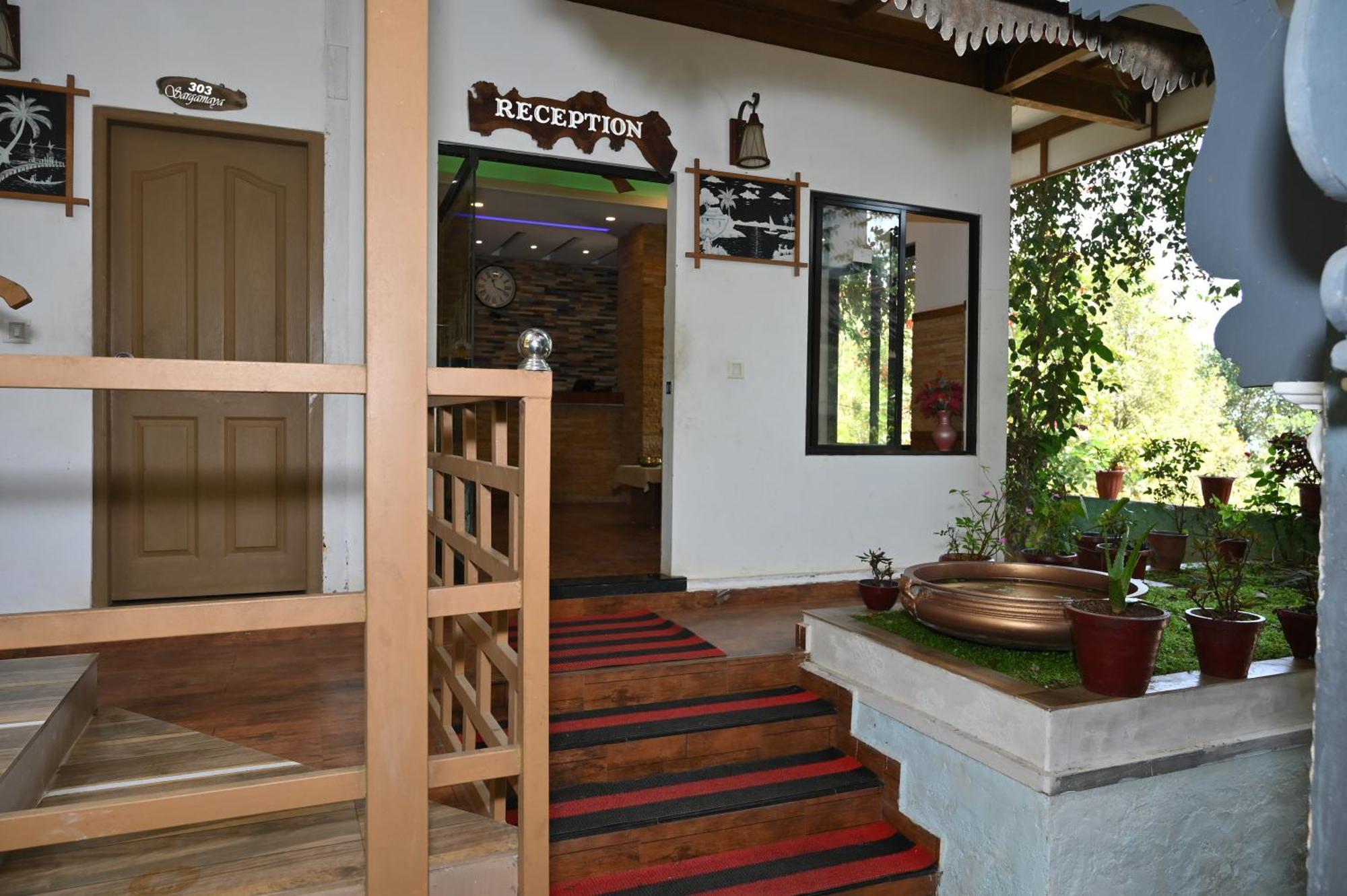 מונאר Bell Vedera Resort מראה חיצוני תמונה