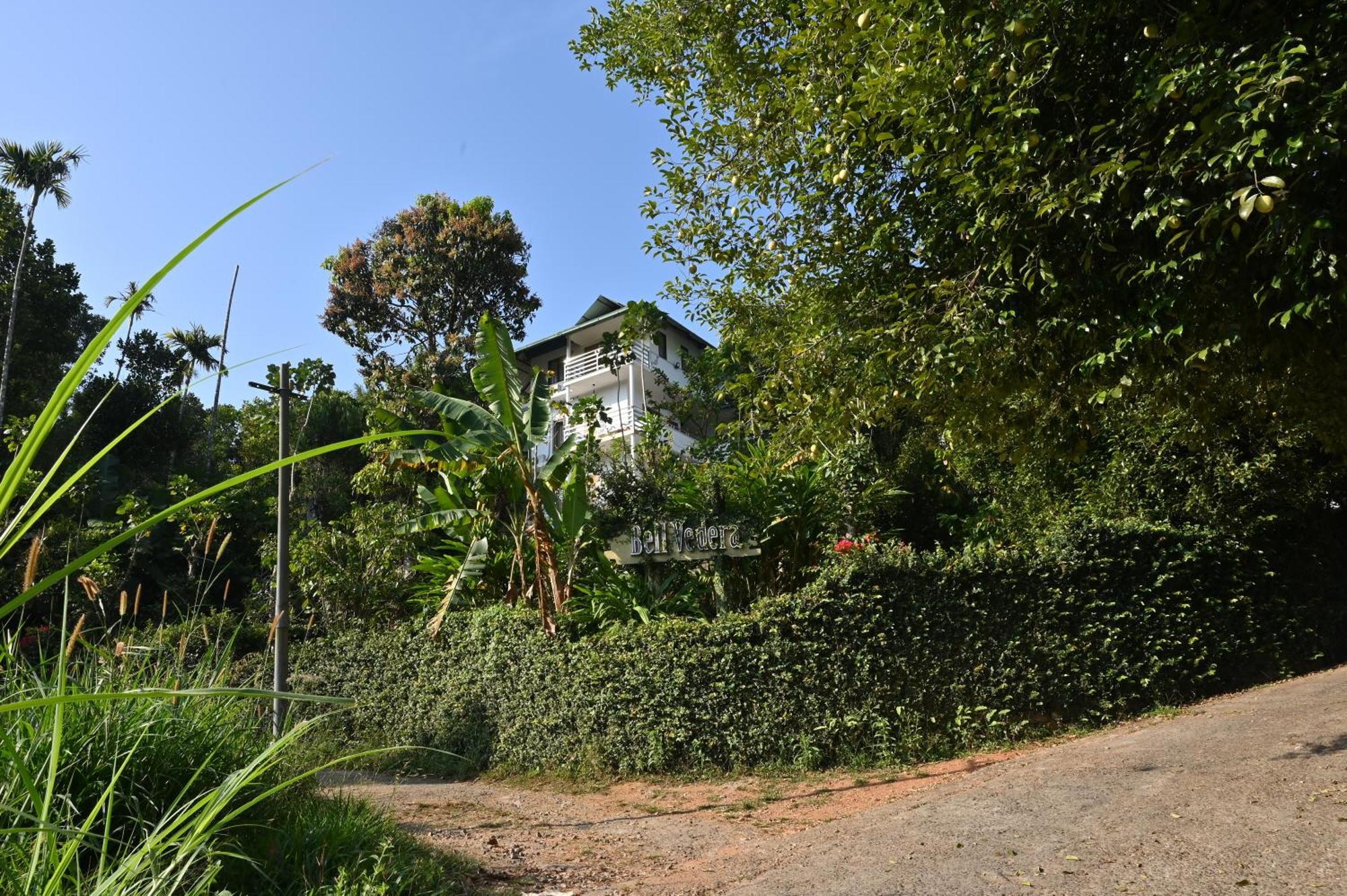 מונאר Bell Vedera Resort מראה חיצוני תמונה