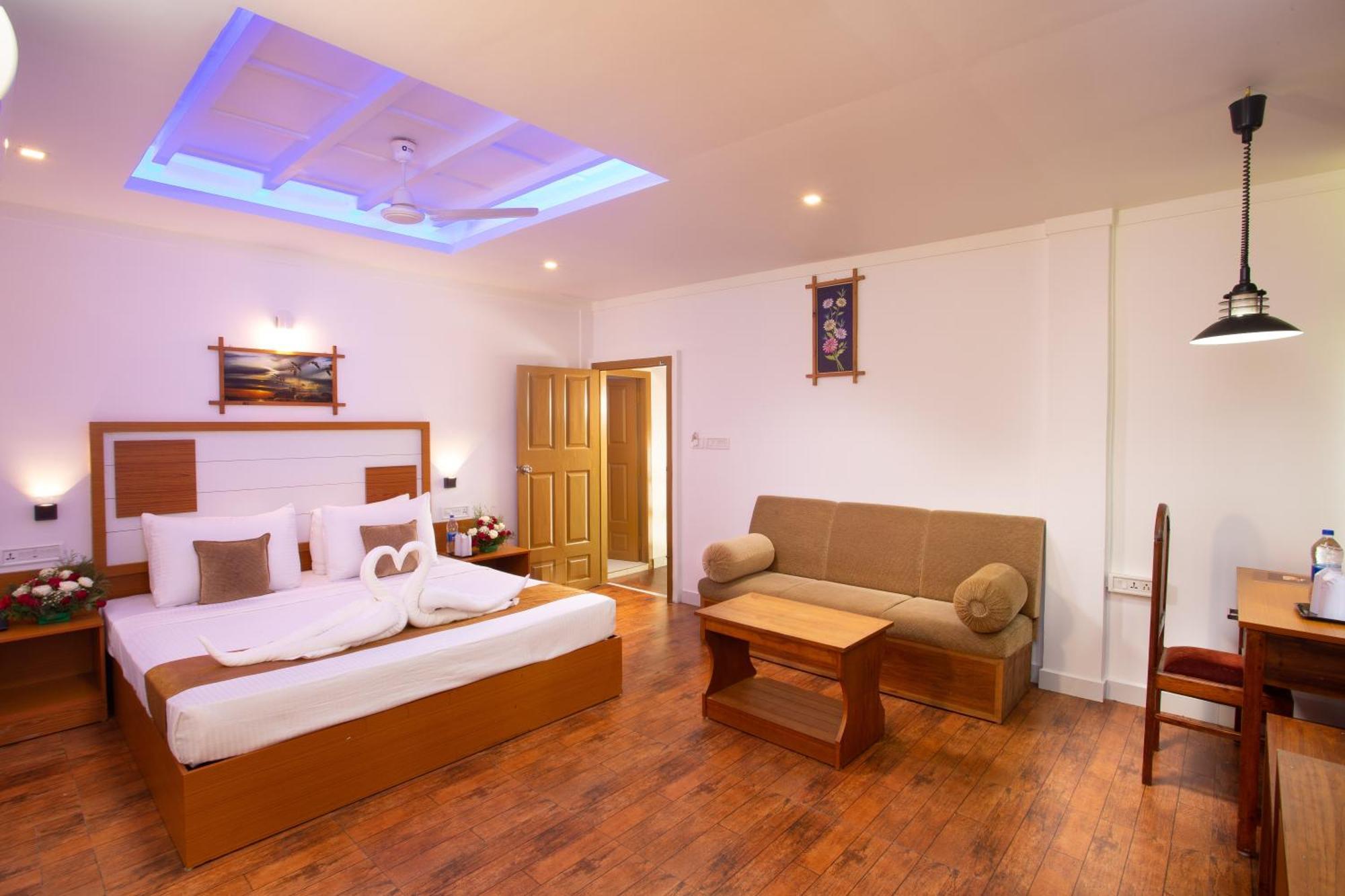 מונאר Bell Vedera Resort מראה חיצוני תמונה