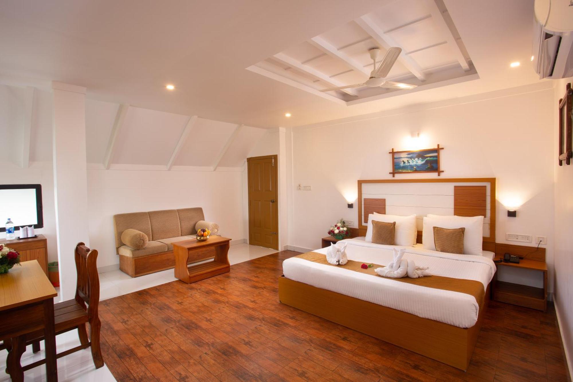 מונאר Bell Vedera Resort מראה חיצוני תמונה