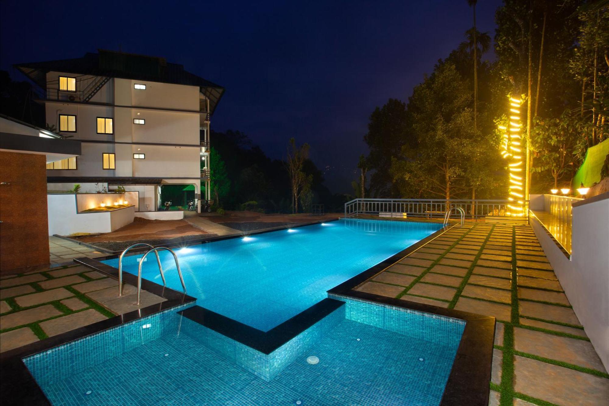 מונאר Bell Vedera Resort מראה חיצוני תמונה
