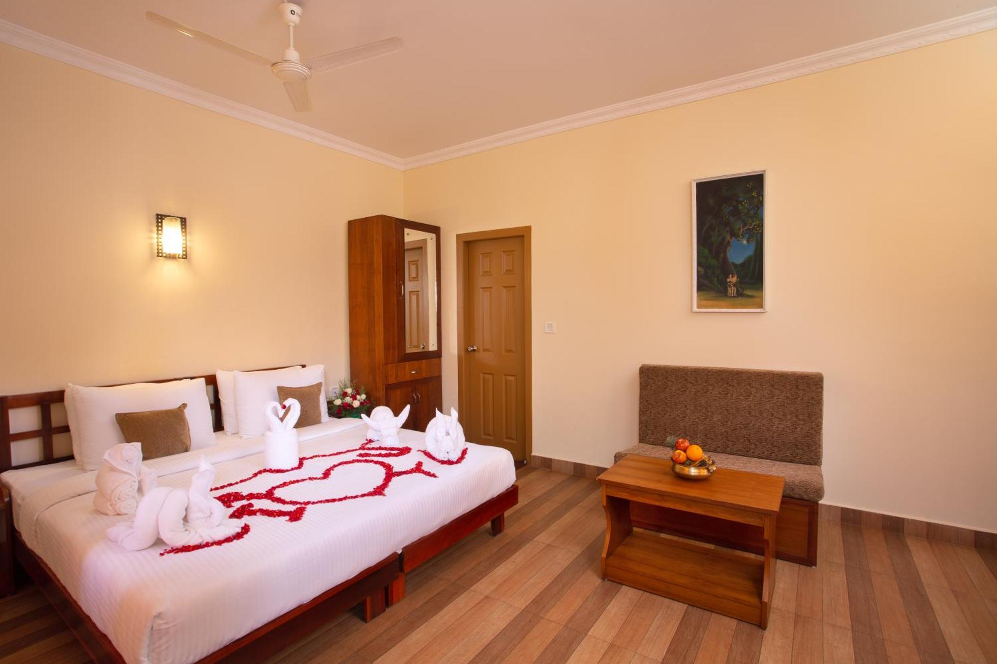מונאר Bell Vedera Resort מראה חיצוני תמונה